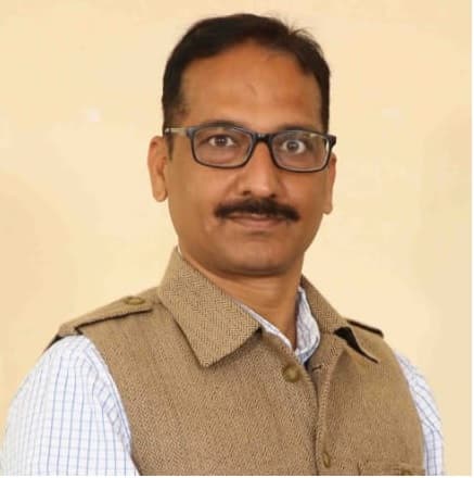 TRILOK CHAND SHARMA